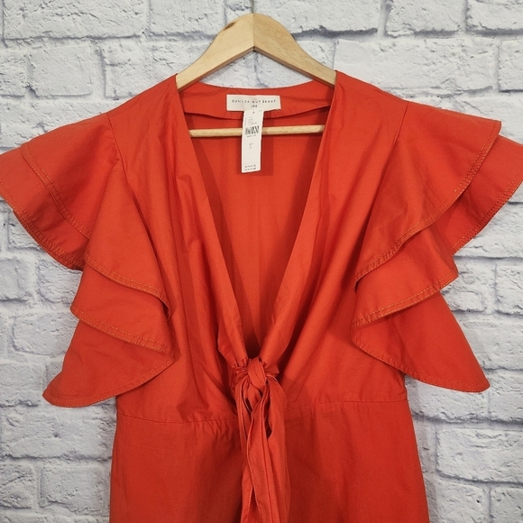 Anthropologie Zunilda Gutierrez Narciso Jumpsuit - Picture 7 of 10